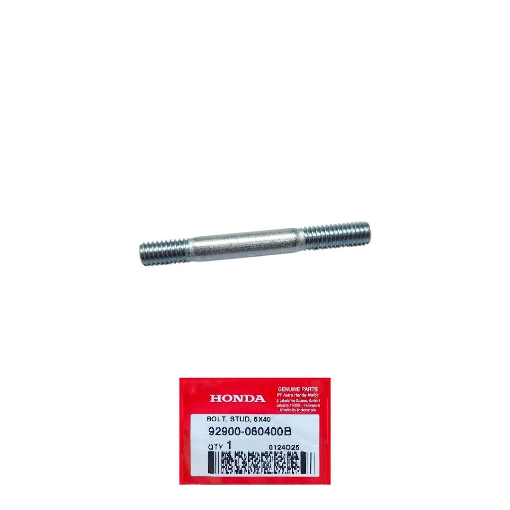 Baut Tanem 6x40 Baut Intake TB Honda BeAT Pop Spacy Scoopy Vario 110