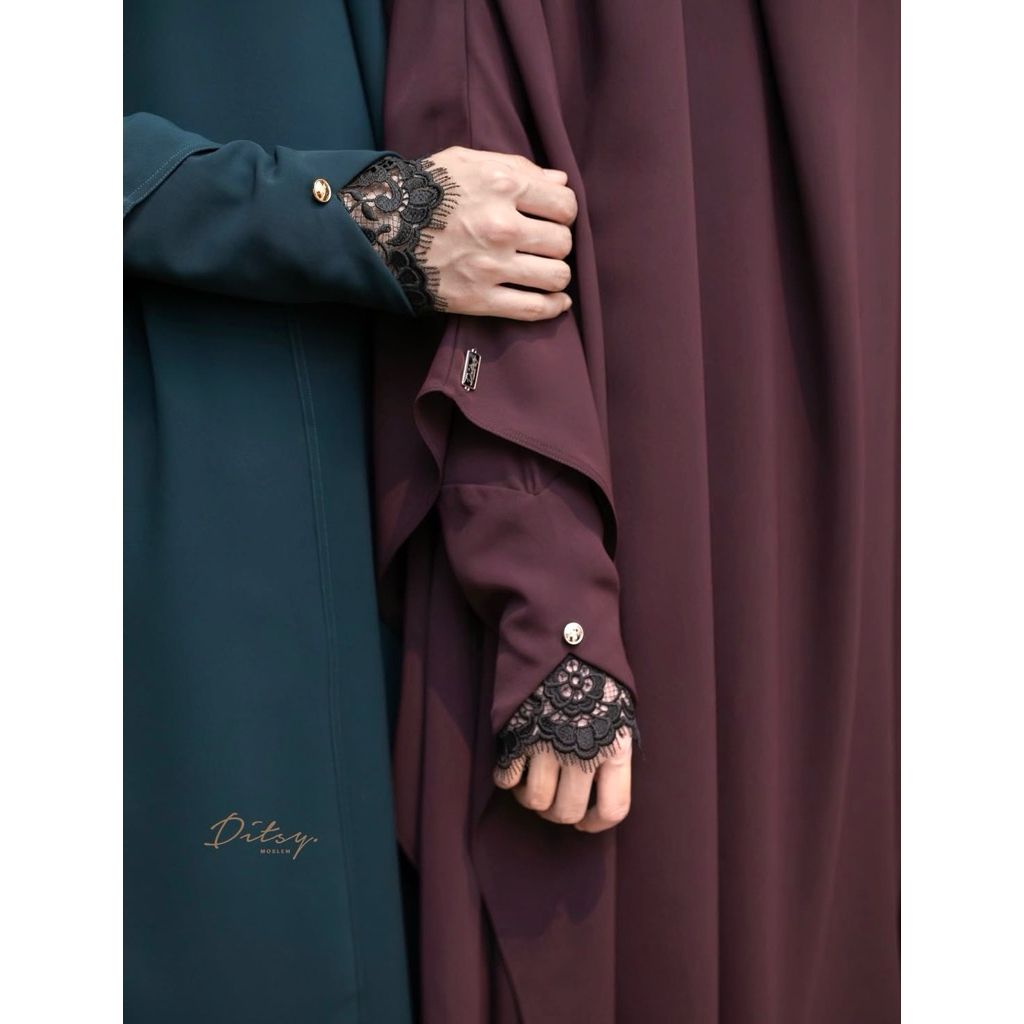DITSY MOESLEM / GAMIS MUSLIMAH / ABAYA / DITSY
