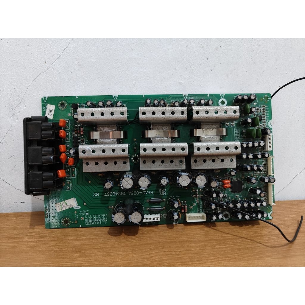 power kit DVD home thetear Polytron PHT 925L