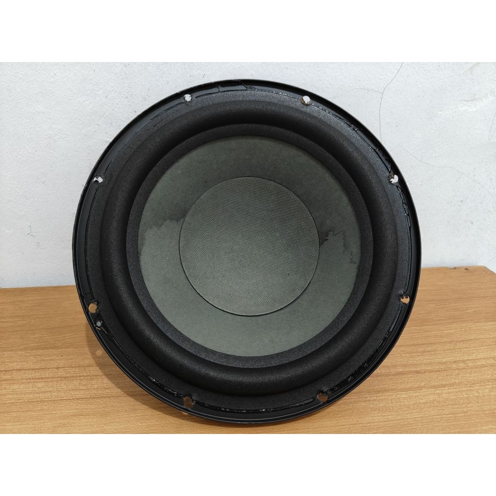 speaker subwoofer philips