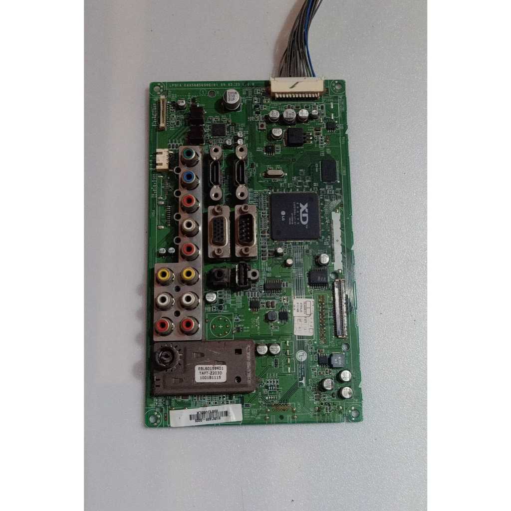 MB tv LCD LG EAX56856906(0) Model : 32LH20R-TA