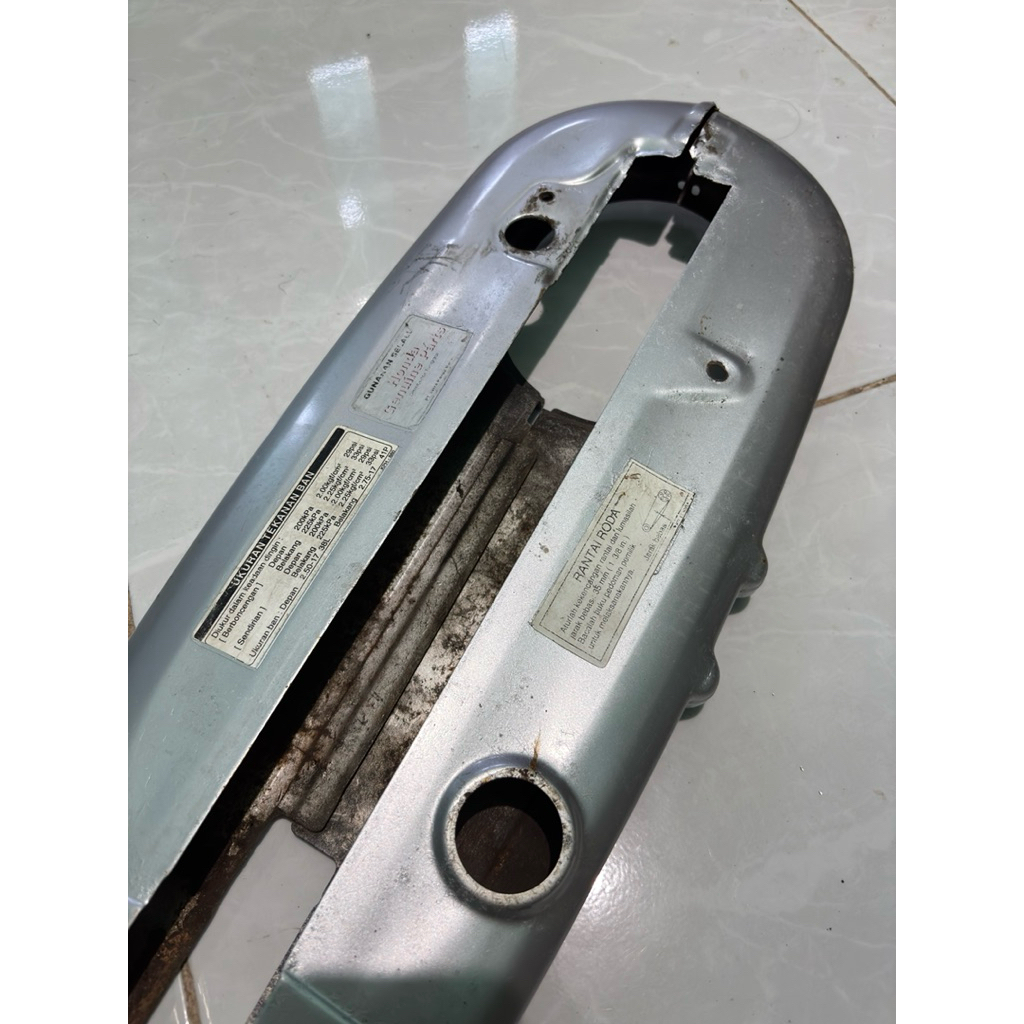 ketengkas karisma original second