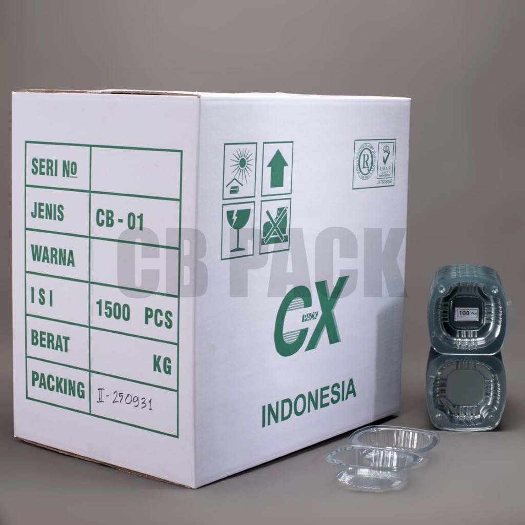 Mika CX Burger / MIka Box Burger