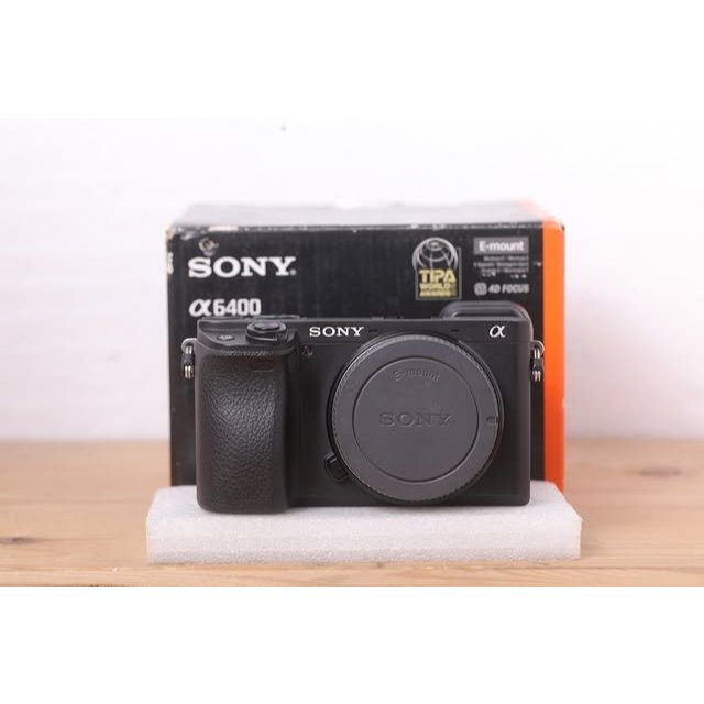 Sony A6400 Body Only Second Berkualitas