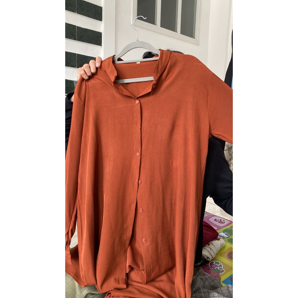 Tunik orange