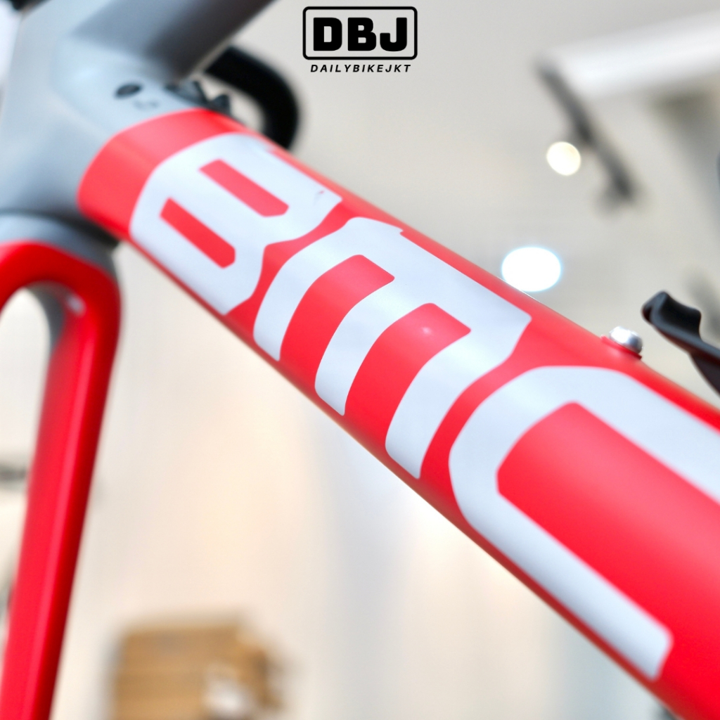 BMC FRAMESET SLR02 FOUR SIZE 47 USED