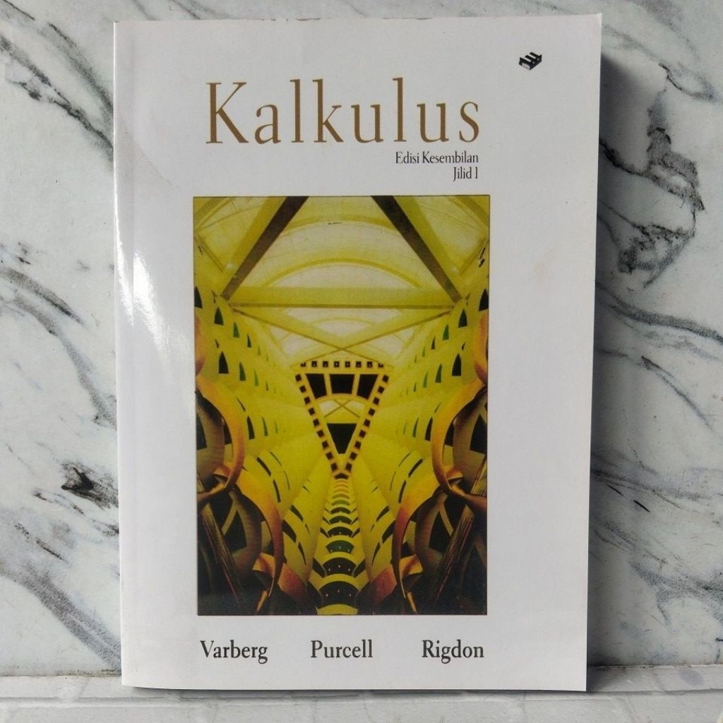 buku bekas kalkulus Edisi kesembilan jilid 1