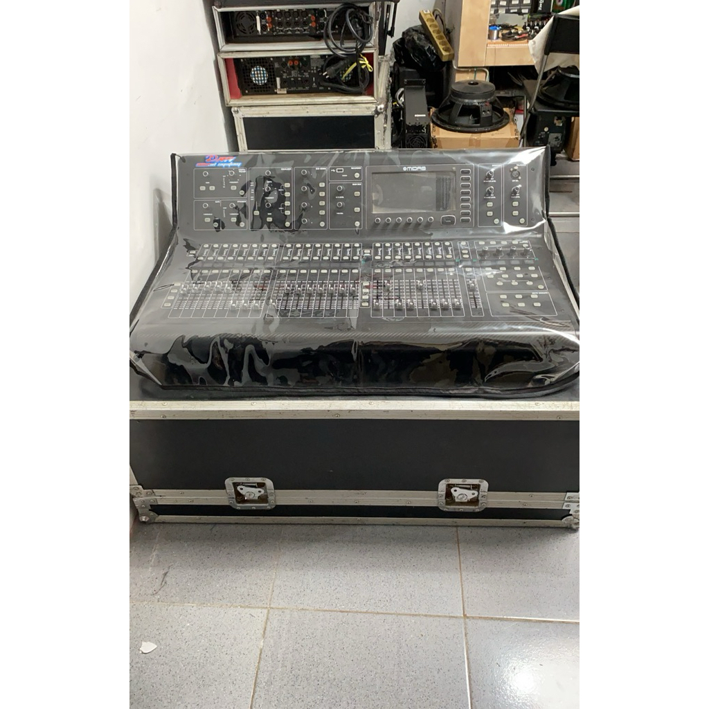 cover mixer midas M32live/M32R live