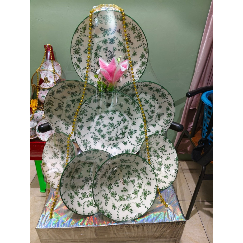 Parcel Keramik/ Parcel Lebaran Unik/ Parcel Lebaran Murah/ Parcel Lebaran