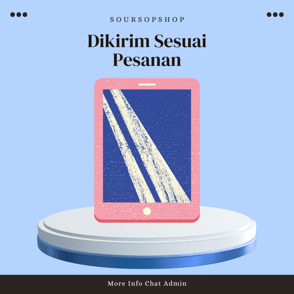 TABLET EDUKASI UNTUK ANAK TYPE TC-RP SECOND ANDROID
