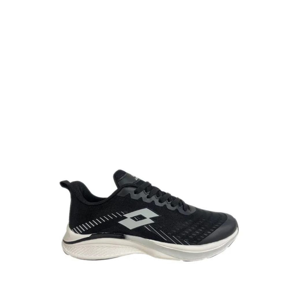 LOTTO ESTEBAN RUNNING SHOES BLACK ORIGINAL
