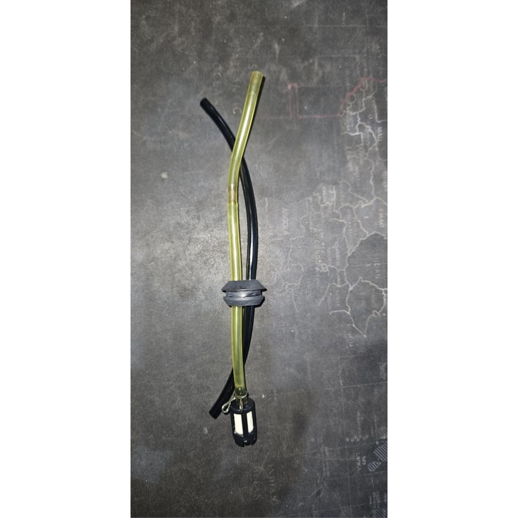 rh 787 selang bensin+ saringan merk robotech