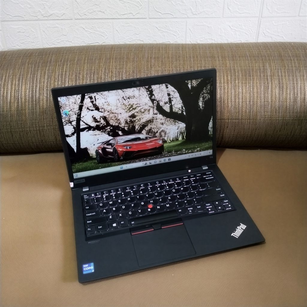LENOVO THINKPAD T14 G2 I7-1165G7 | 16GB RAM | 512GB SSD | BACKLIGHT | INTEL IRIS