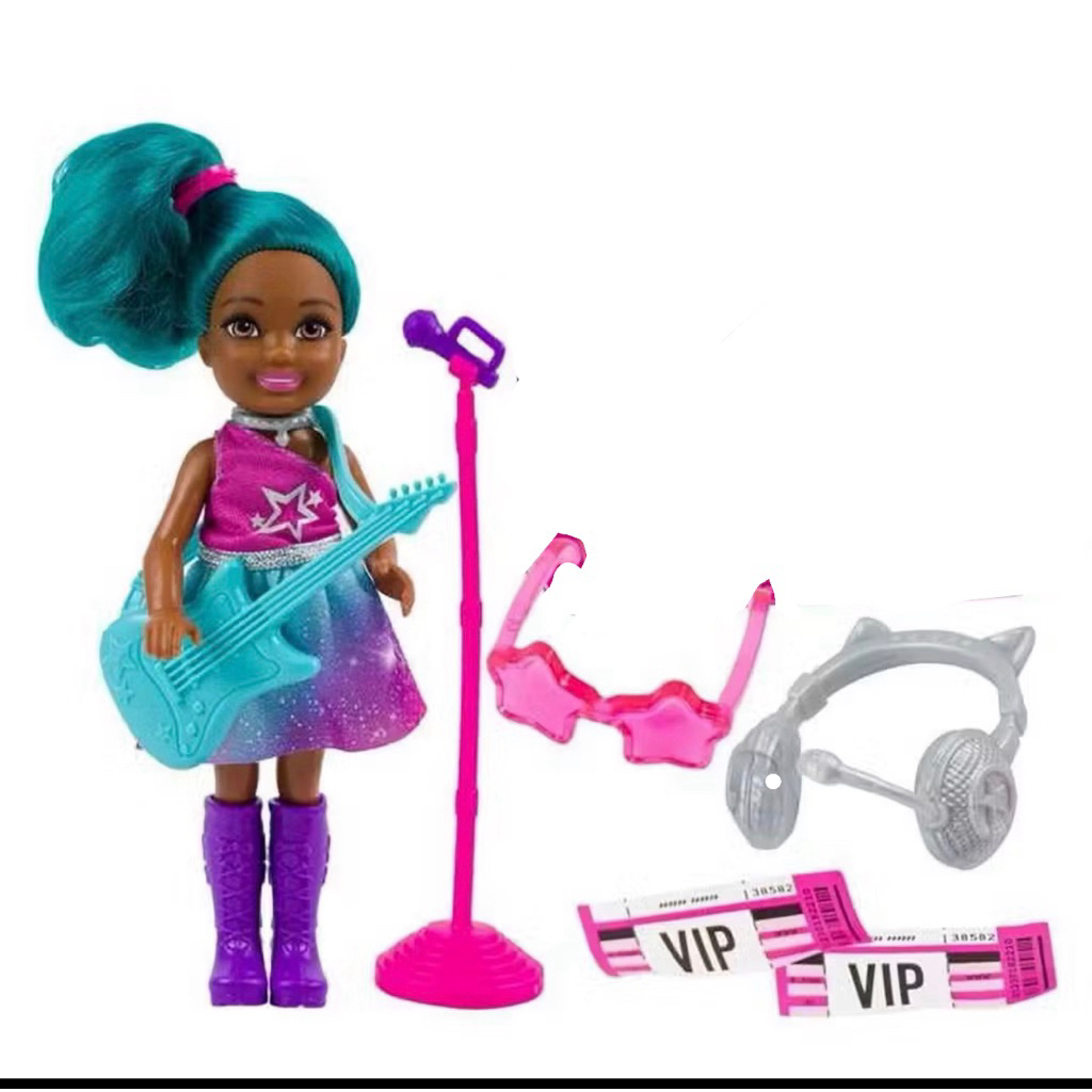 Mainan anak perempuan mainan boneka bayi Charming Girls mainan anak cewek mainan bayi