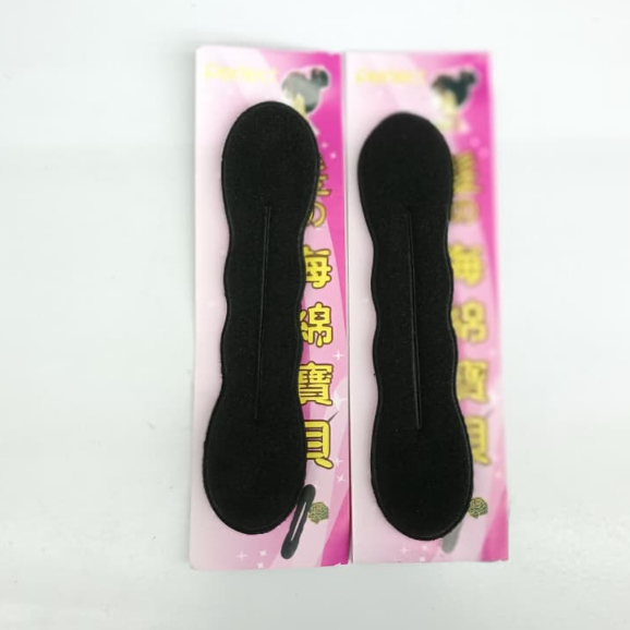 Alat Sanggul Donat  Rambut Kecil – Praktis & Rapi Harga Grosir Bisa Cod