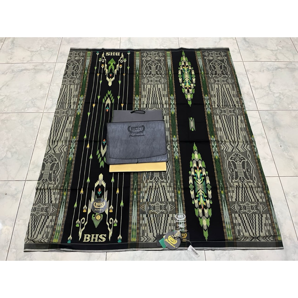 SARUNG BHS MASTERPIECE JIA GOLD