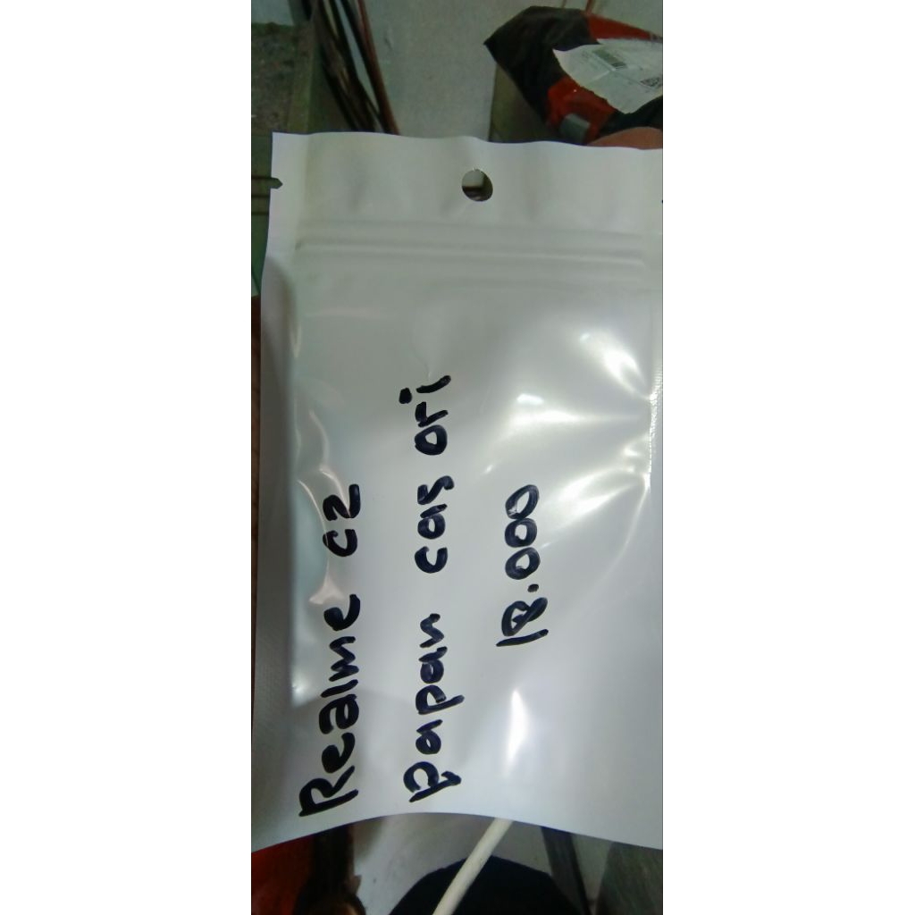 Papan Charger Realme C2 Original