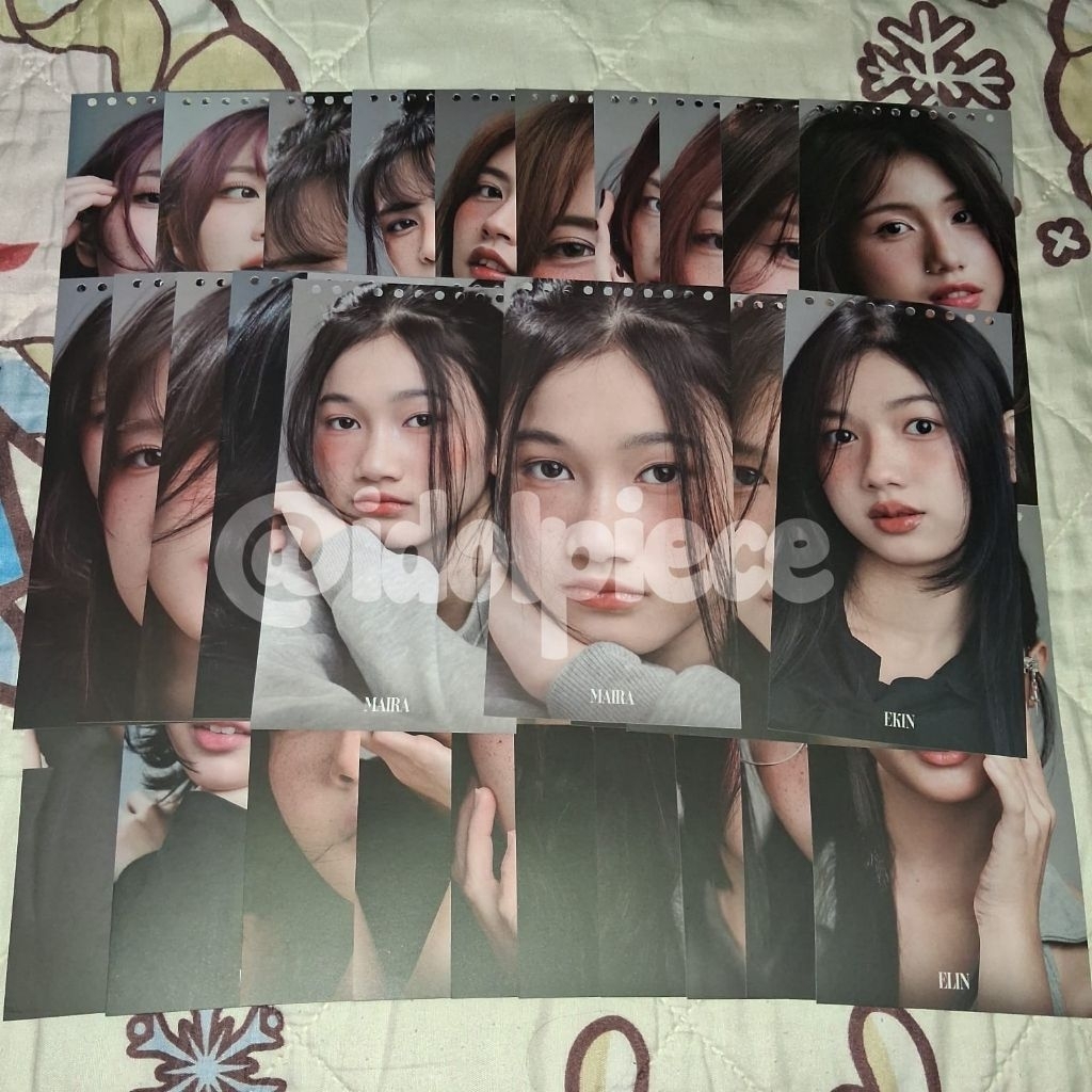 Copotan kalender freckless JKT48 official