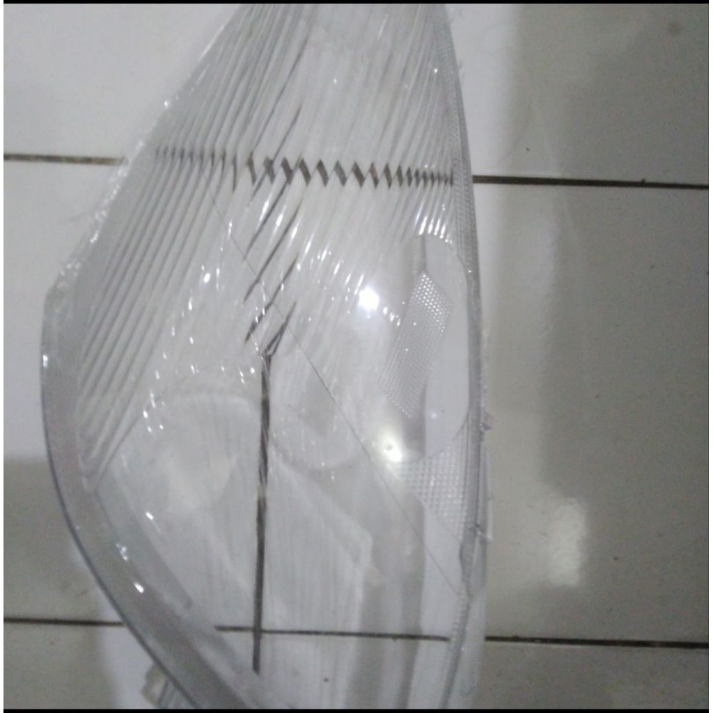 mika headlamp Livina gen 1