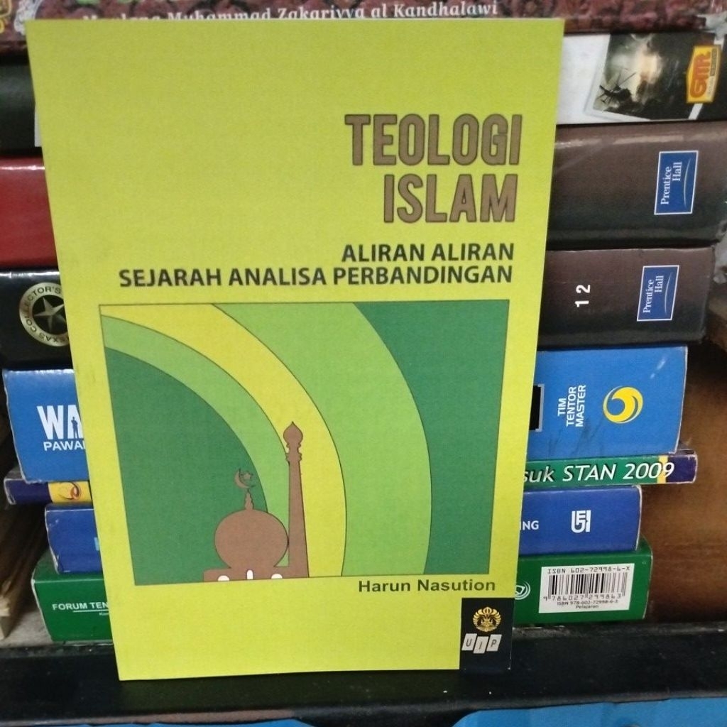 BUKU BEKAS TEOLOGI ISLAM