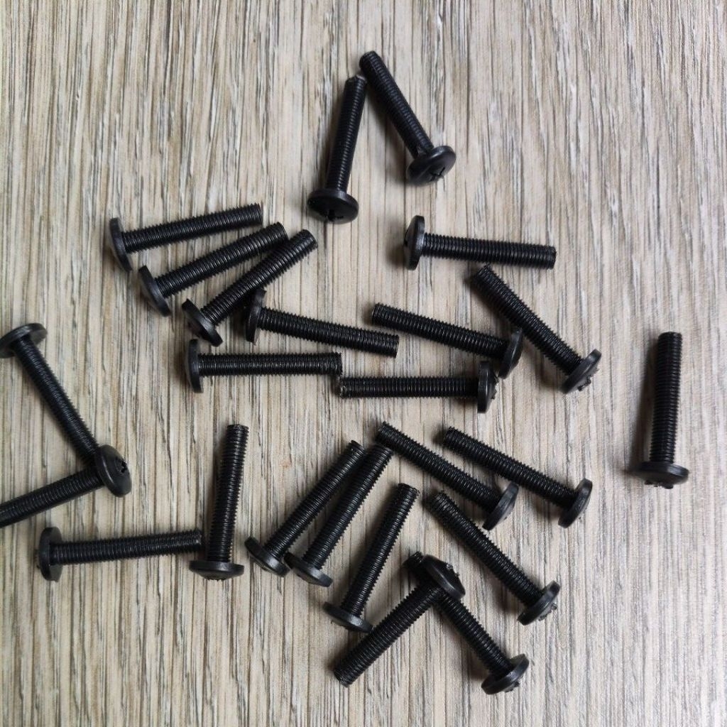 Baut visor NMAX plastik