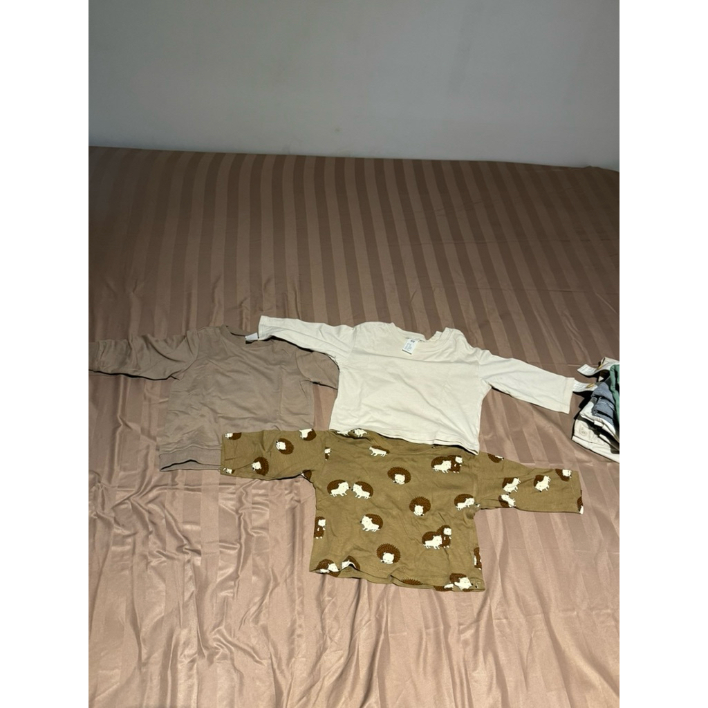 baju tidur anak h&m