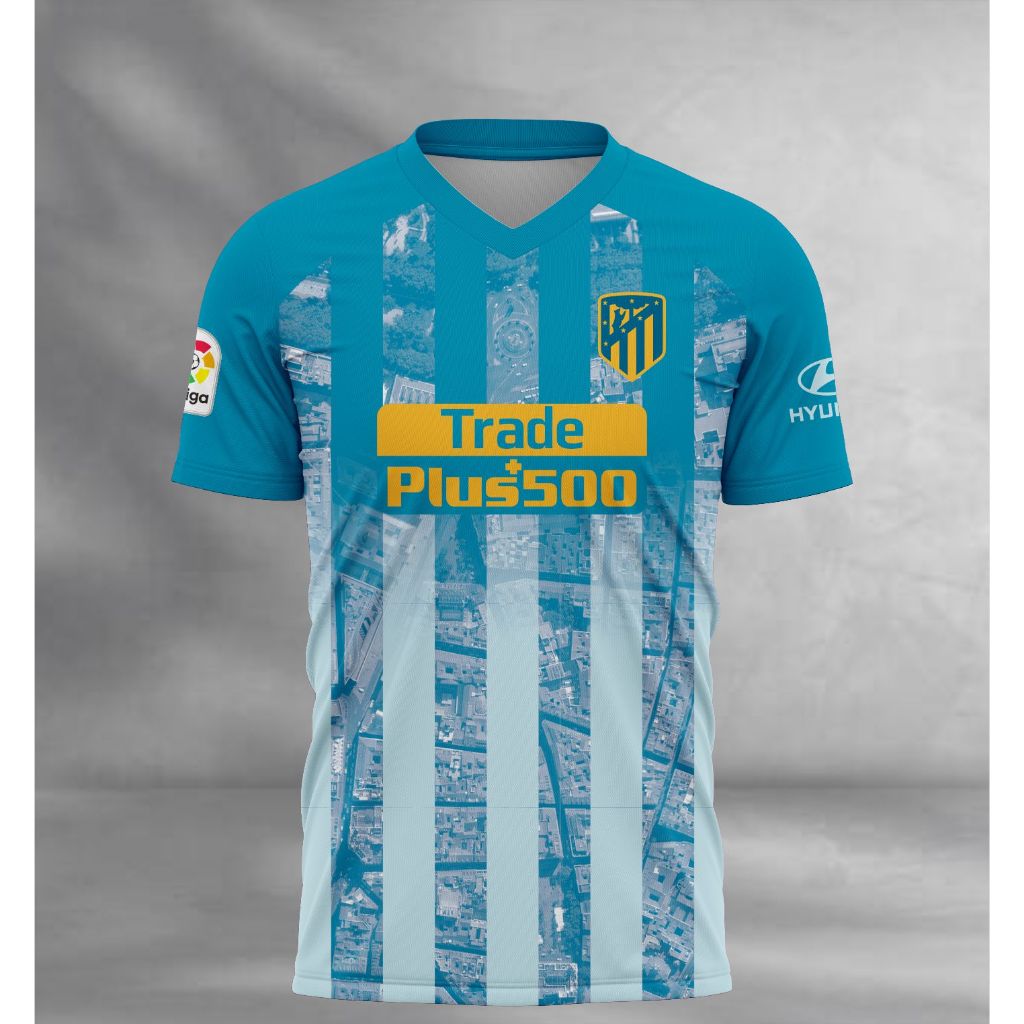 Jersey Atletico Madrid Third 2018 2019