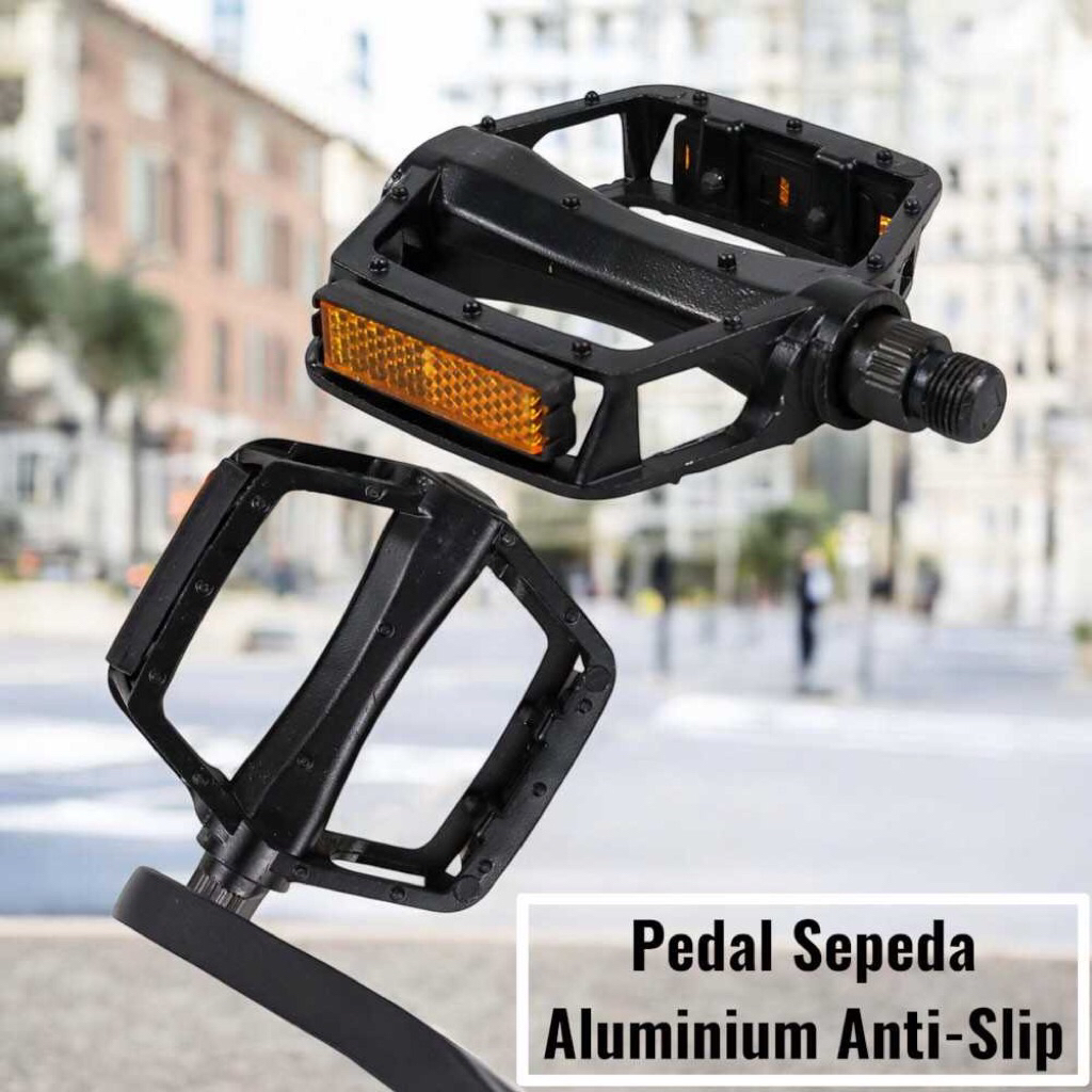 Pedal Sepeda Alumunium Anti Slip