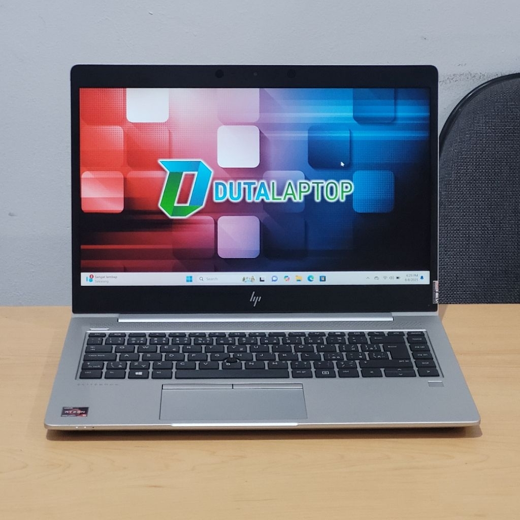 HP EliteBook 745 G6 Ryzen 5 PRO 3500U RAM 16GB SSD 256GB