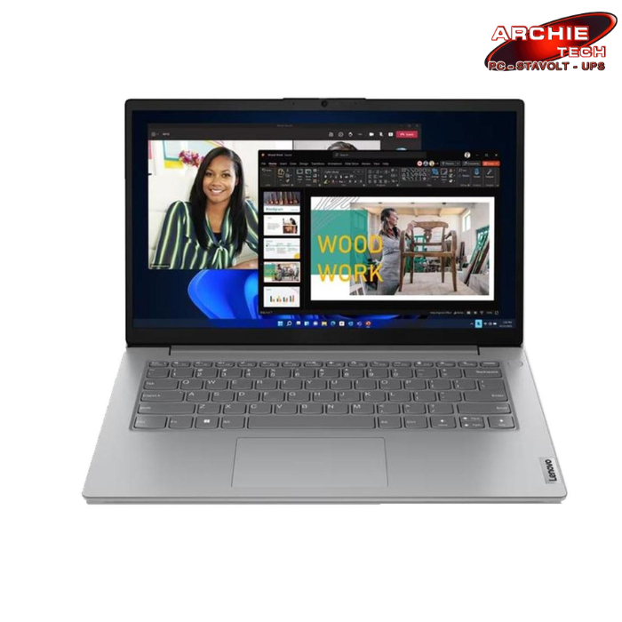 Notebook LENOVO V14 G4 82YT010XID Ryzen 3 7320U 8GB 256GB W11 Grey