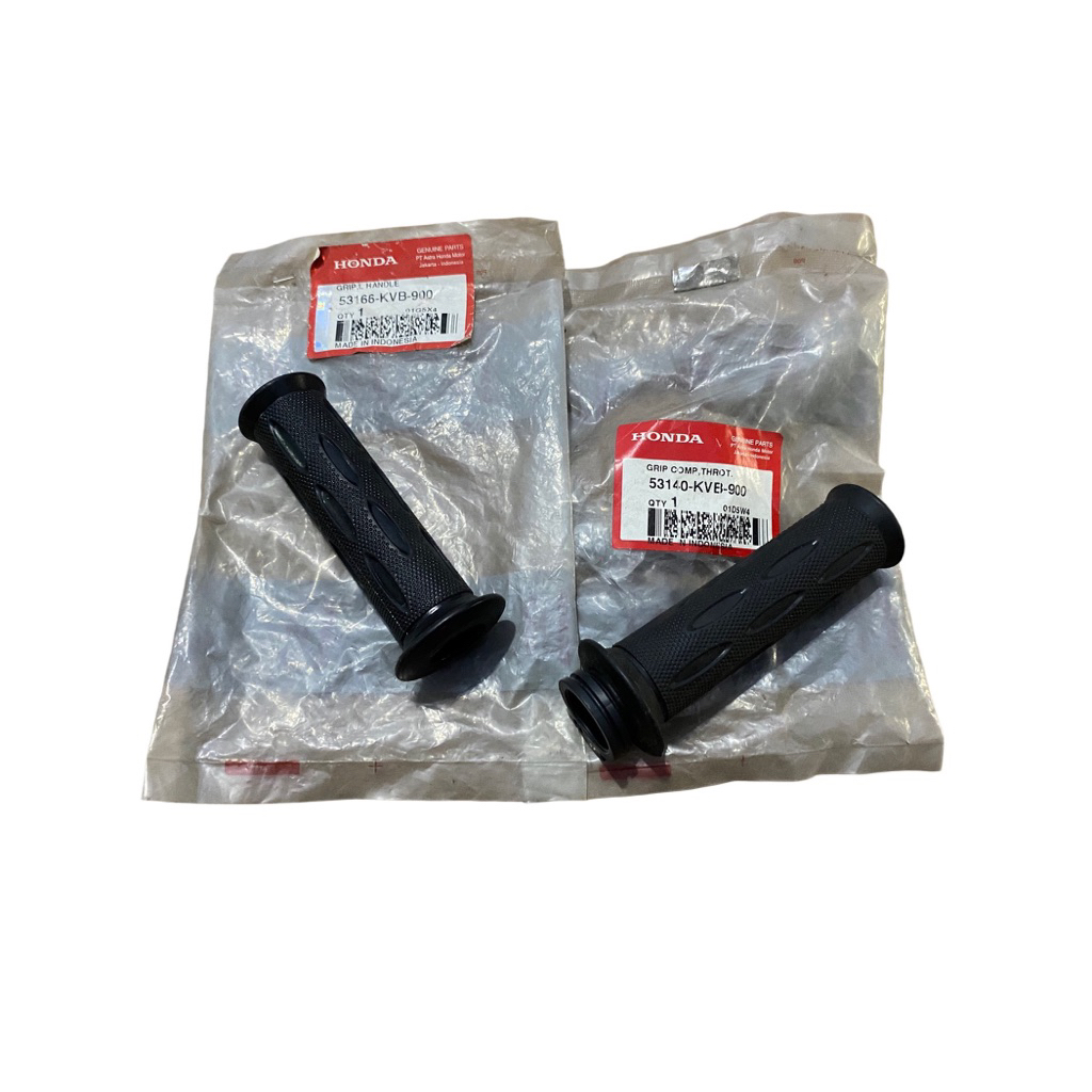 53140 53166 KVB 900 handgrip beat vario karbu karburator original baru AHM