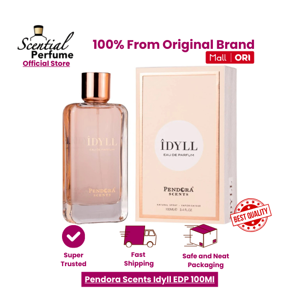 Pendora Scents Idyll EDP 100Ml