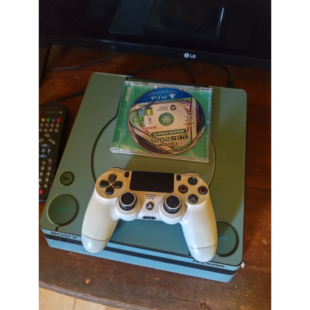 ps 4 slim seri 21 ori