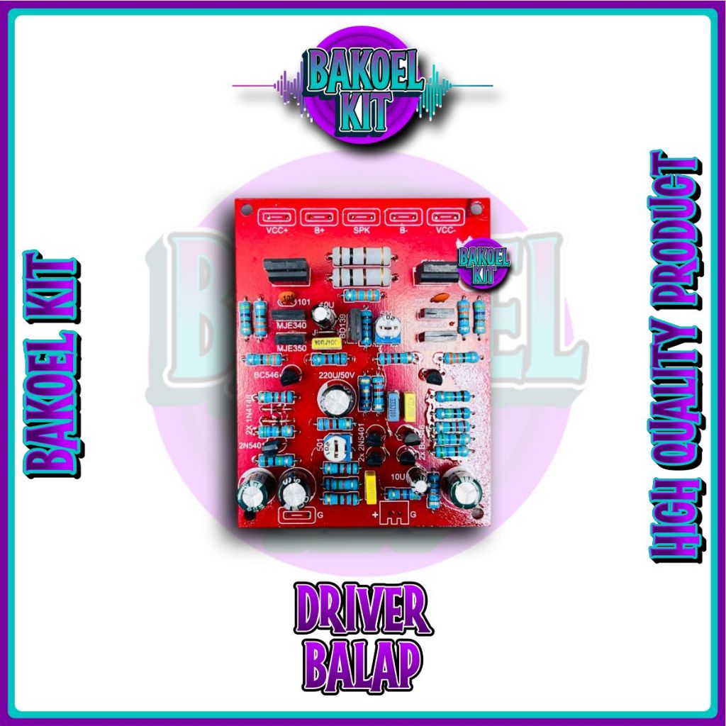 [DRIVER] Driver OCL Balap ups