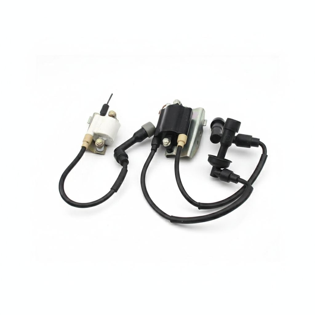 koil coil Kawasaki Bajaj 200NS/BR200A original