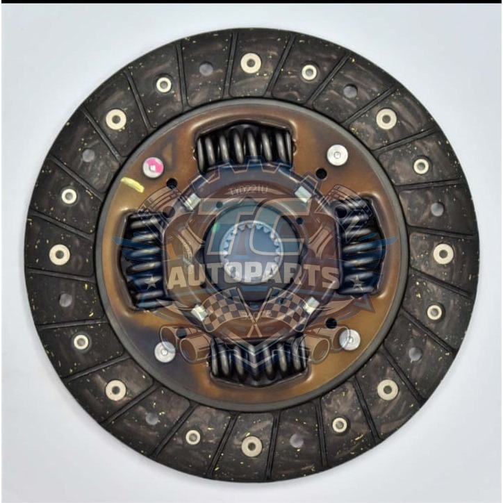 Kampas Kopling / Clutch Disc EXEDY TYD221U - Daihatsu Sigra & Toyota Calya 1.200cc