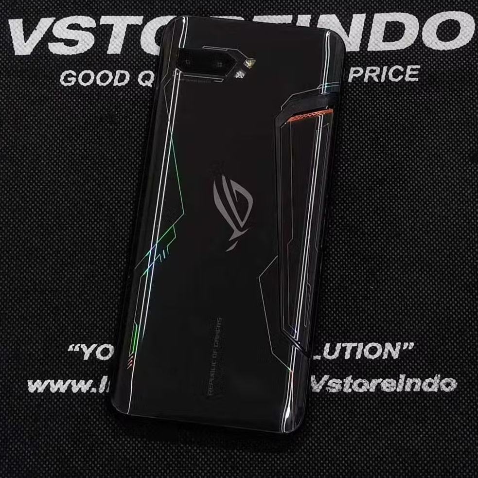Asus ROG Phone 2 12/512 GB Garansi Resmi Indonesia Second Bekas Original