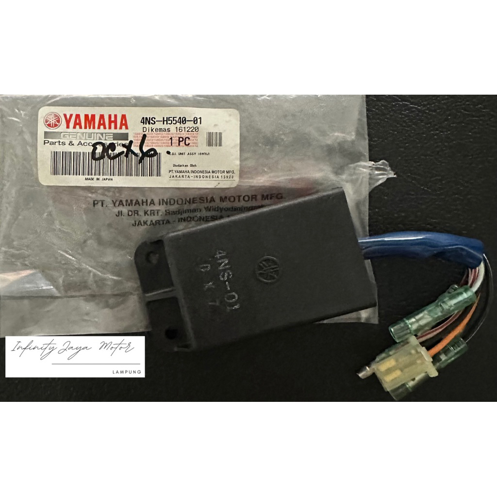 Cdi Fizr Original 4NS-H5540-01