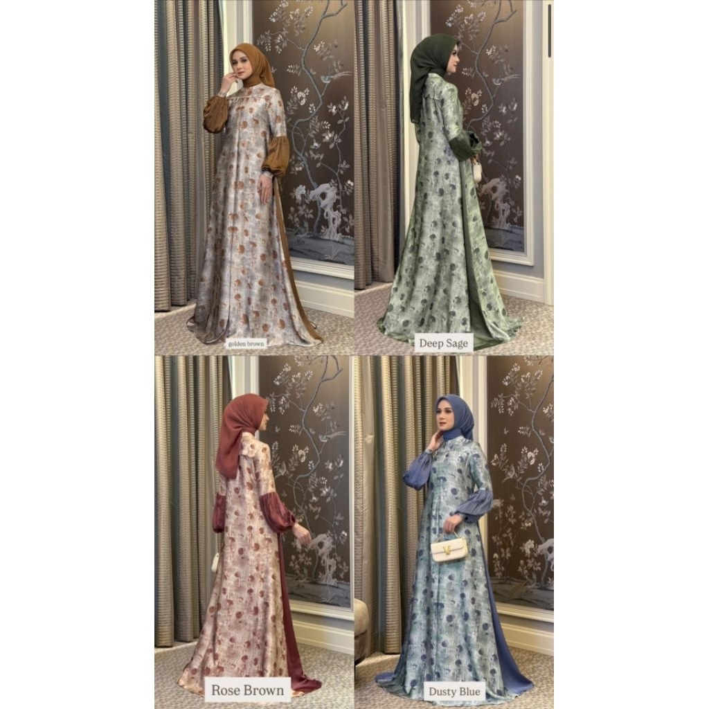 ASUKA DRESS ORIGINAL BY MADEIRA_ID