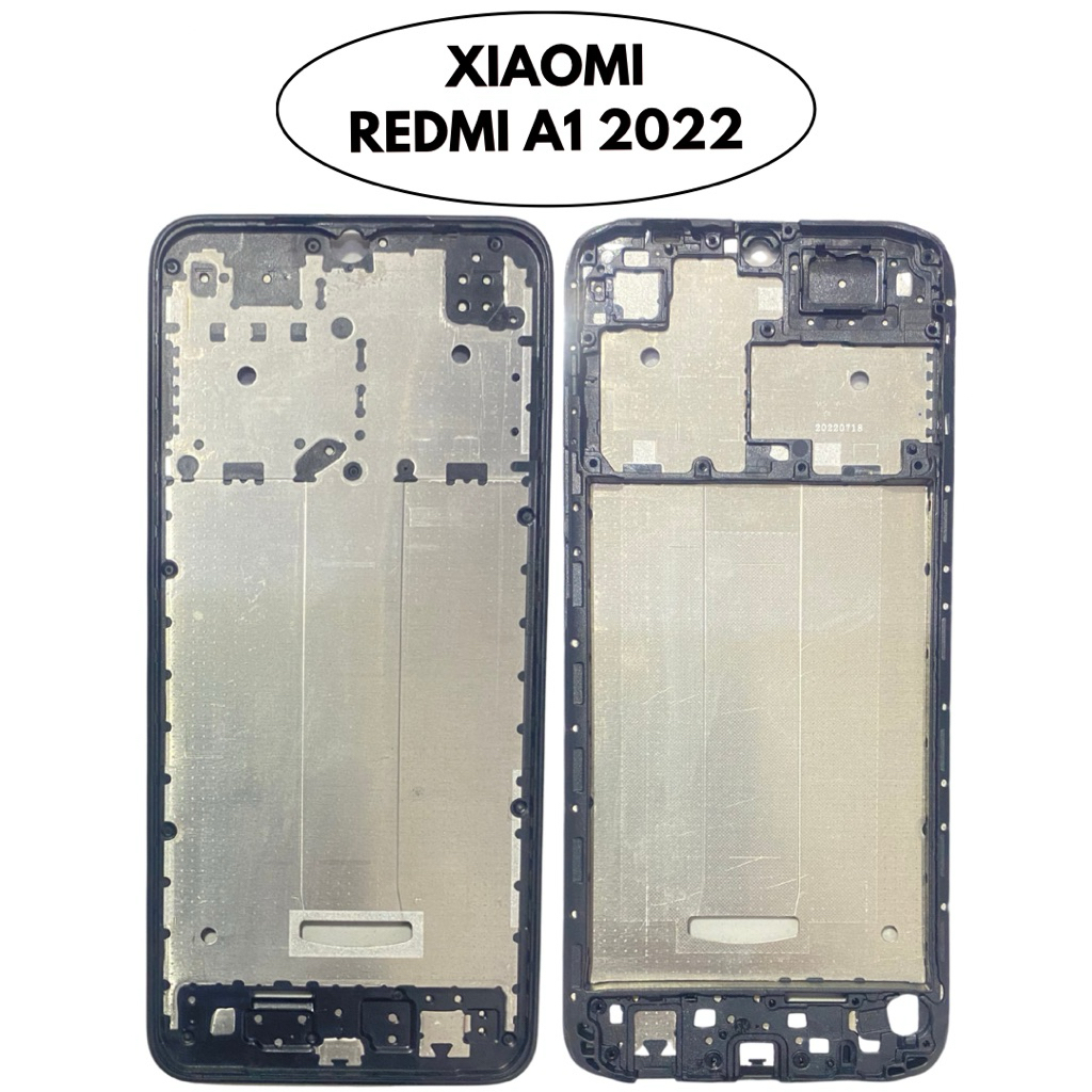 FRAME / TATAKAN / TULANGAN XIAOMI REDMI A1 2022