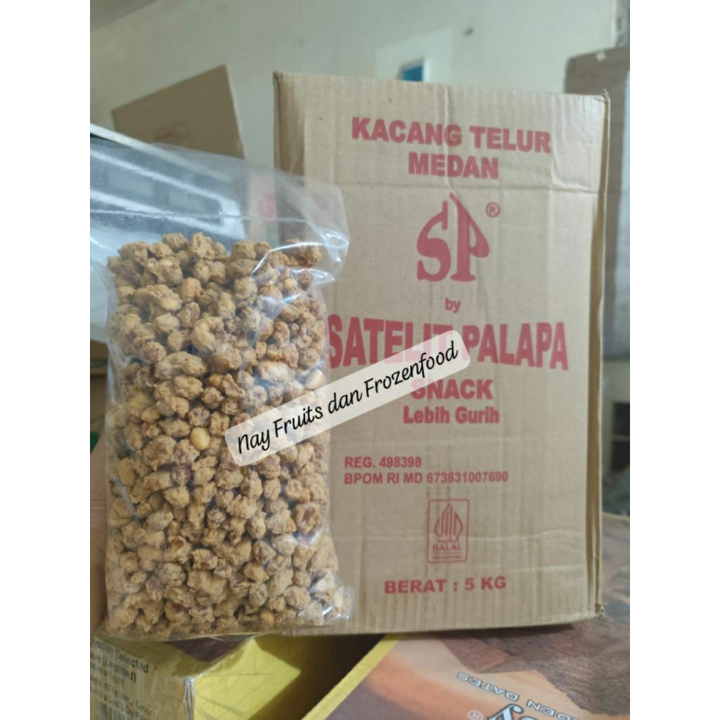 KACANG MEDAN SP