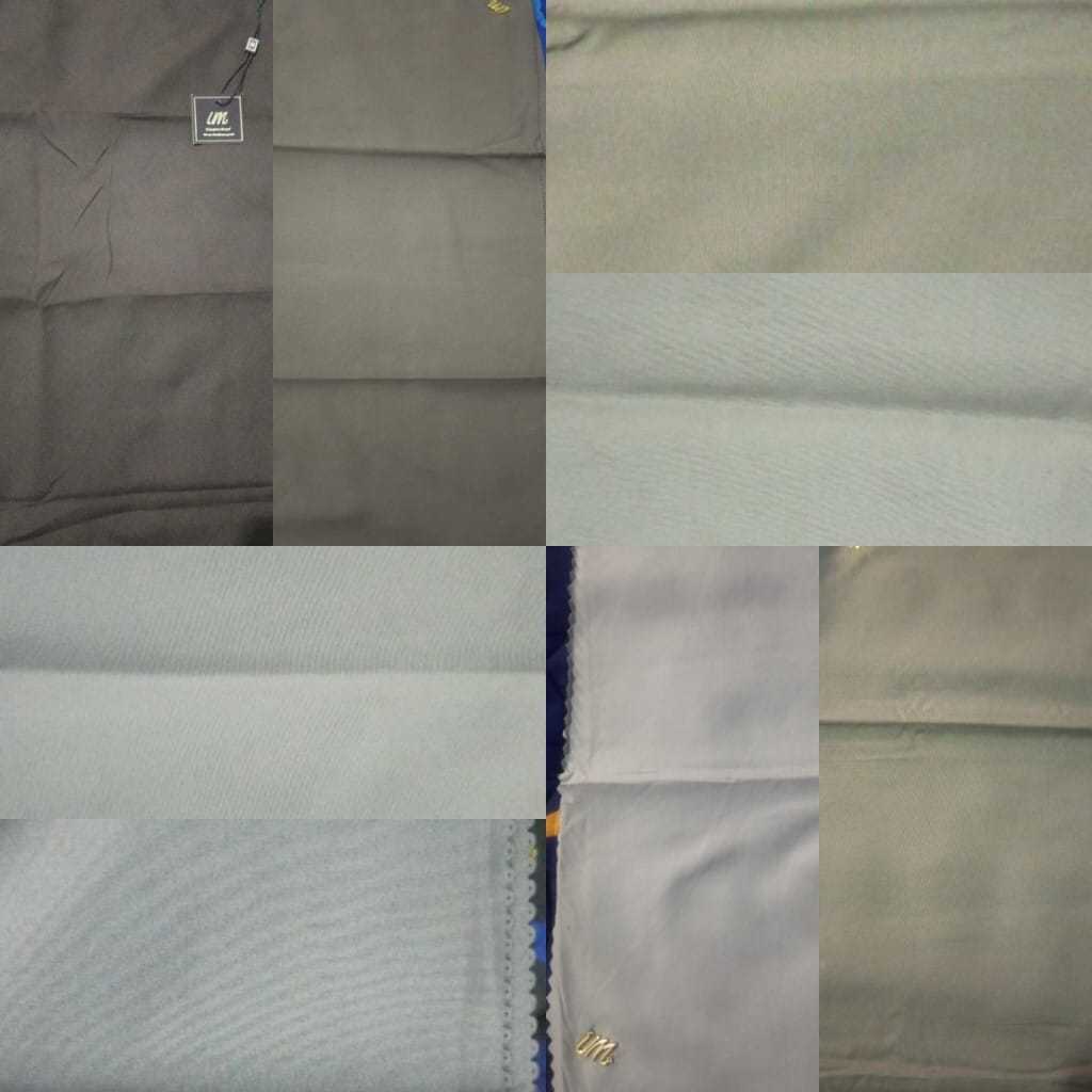 UMAMA Scarf - Hijab Segi Empat Polos -