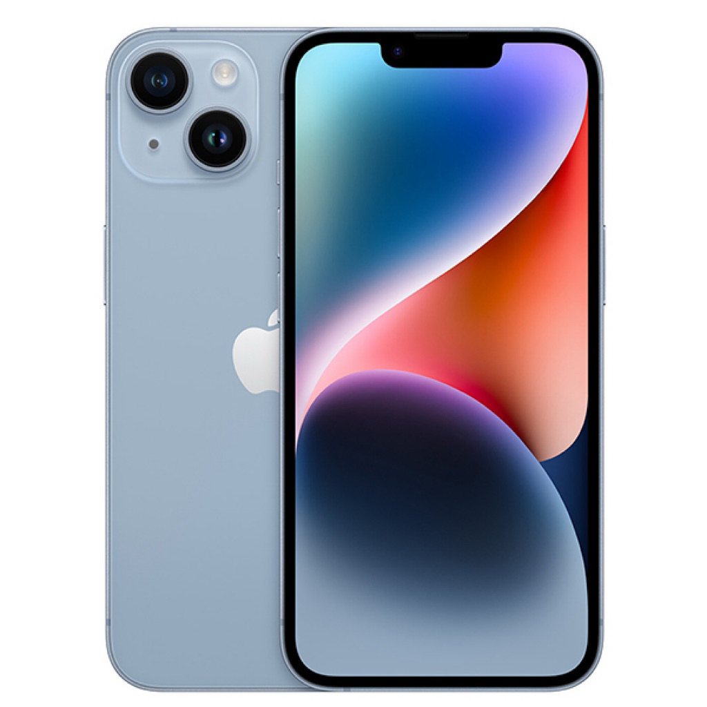 Iphone 14 128GB Baru Resmi Indonesia