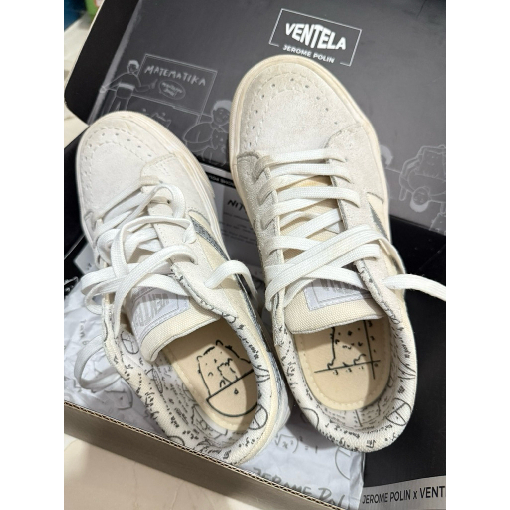 Ventela x Jerome Polin