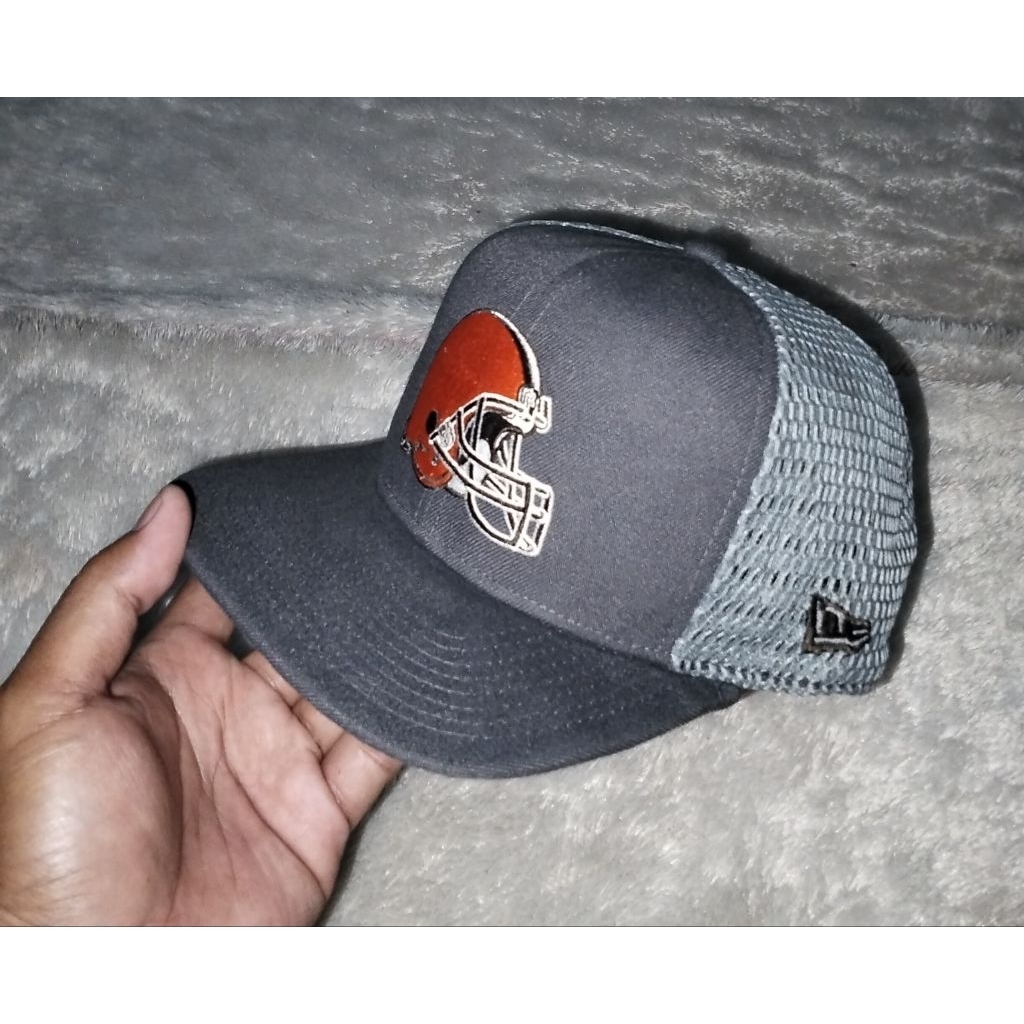Topi 9FIFTY Bordir Big Logo Second