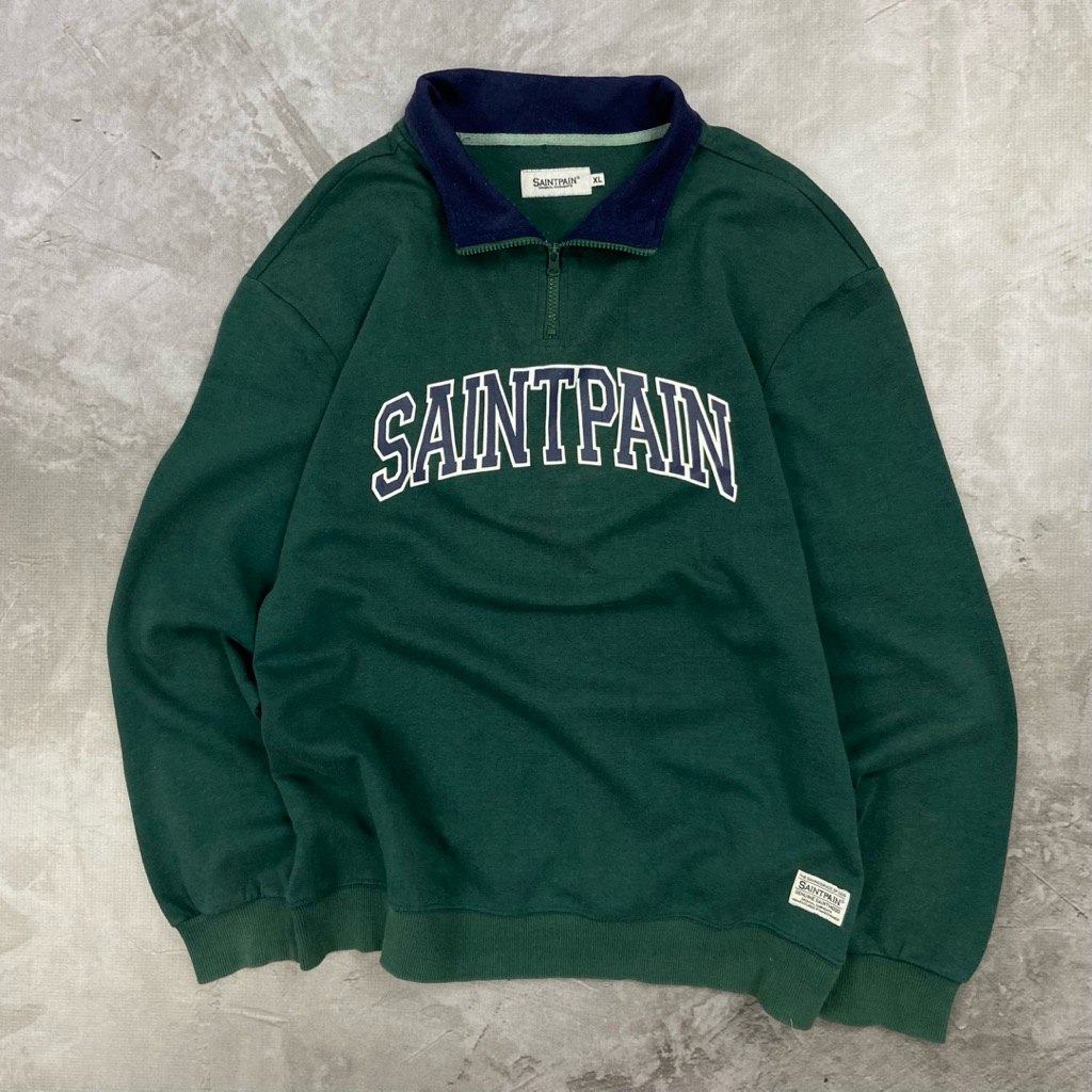SAINTPAIN Crewneck