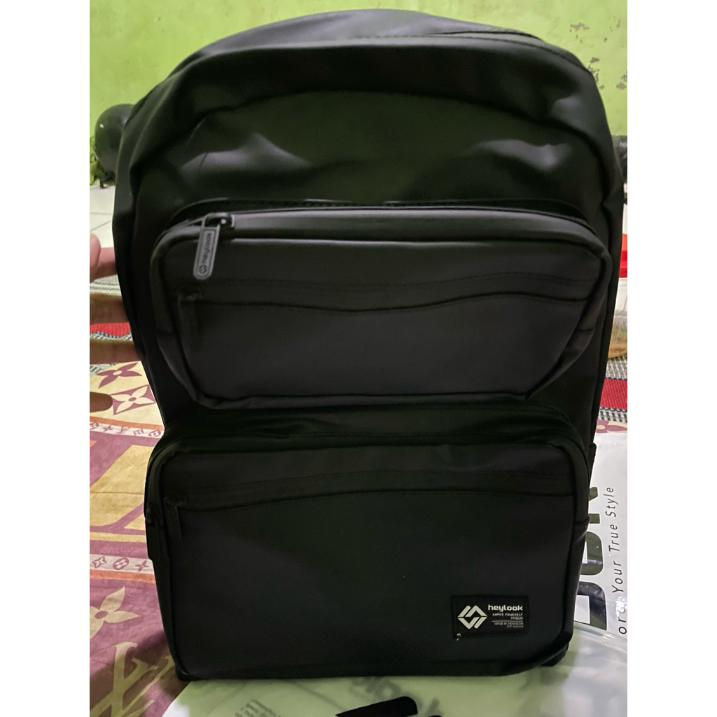 TAS RANSEL HEYLOOK ORIGINAL BARU