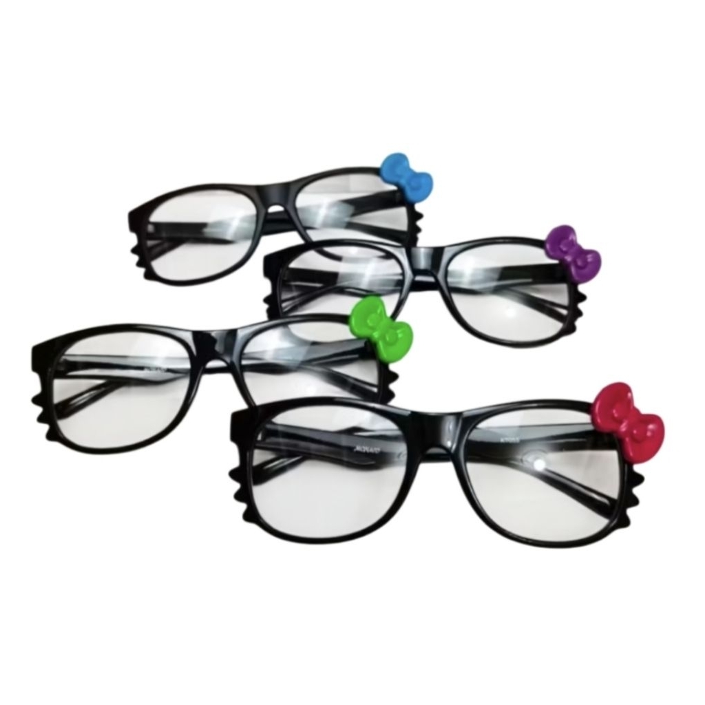 Kacamata Anak perempuan kacamata Remaja perempuan fashion