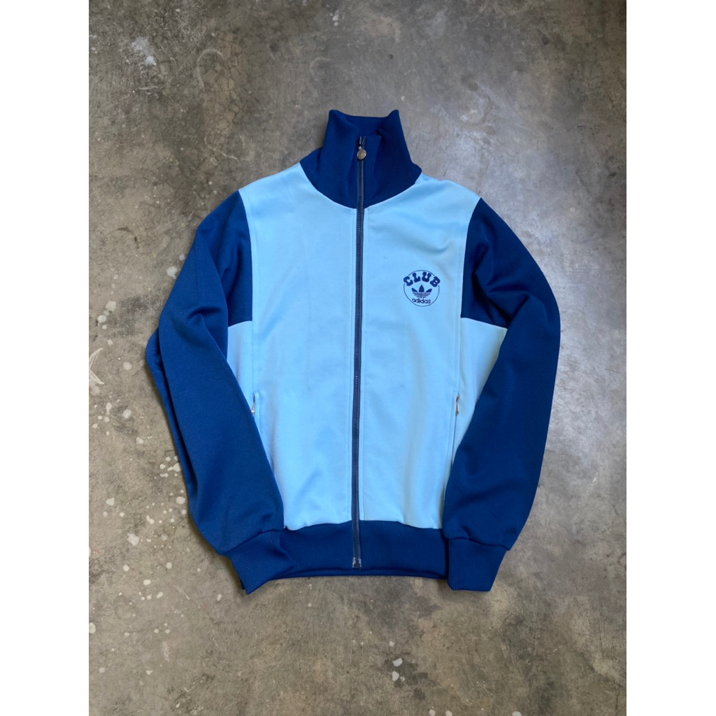 TRACKTOP ADIDAS DESCENTE VINTAGE 80S