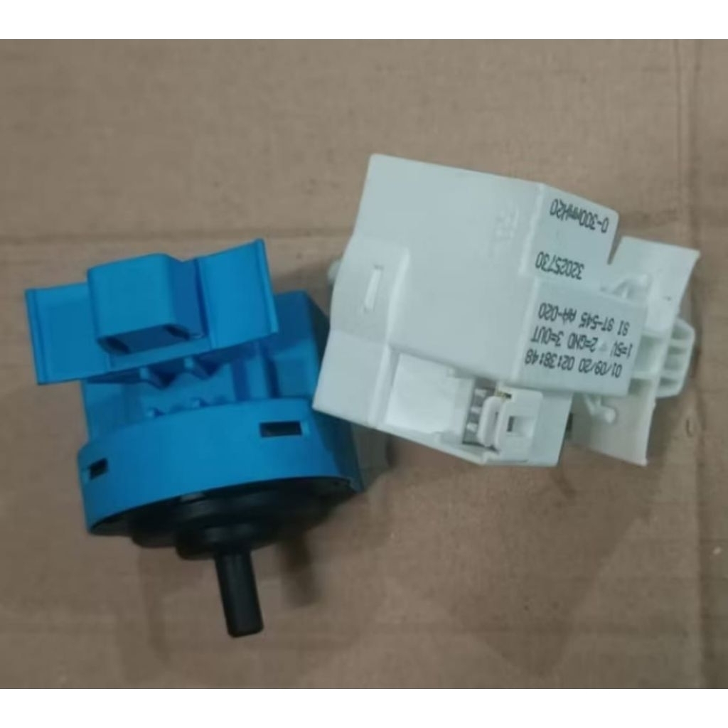 Sensor water level mesin cuci Sharp front loading ES-FL 862